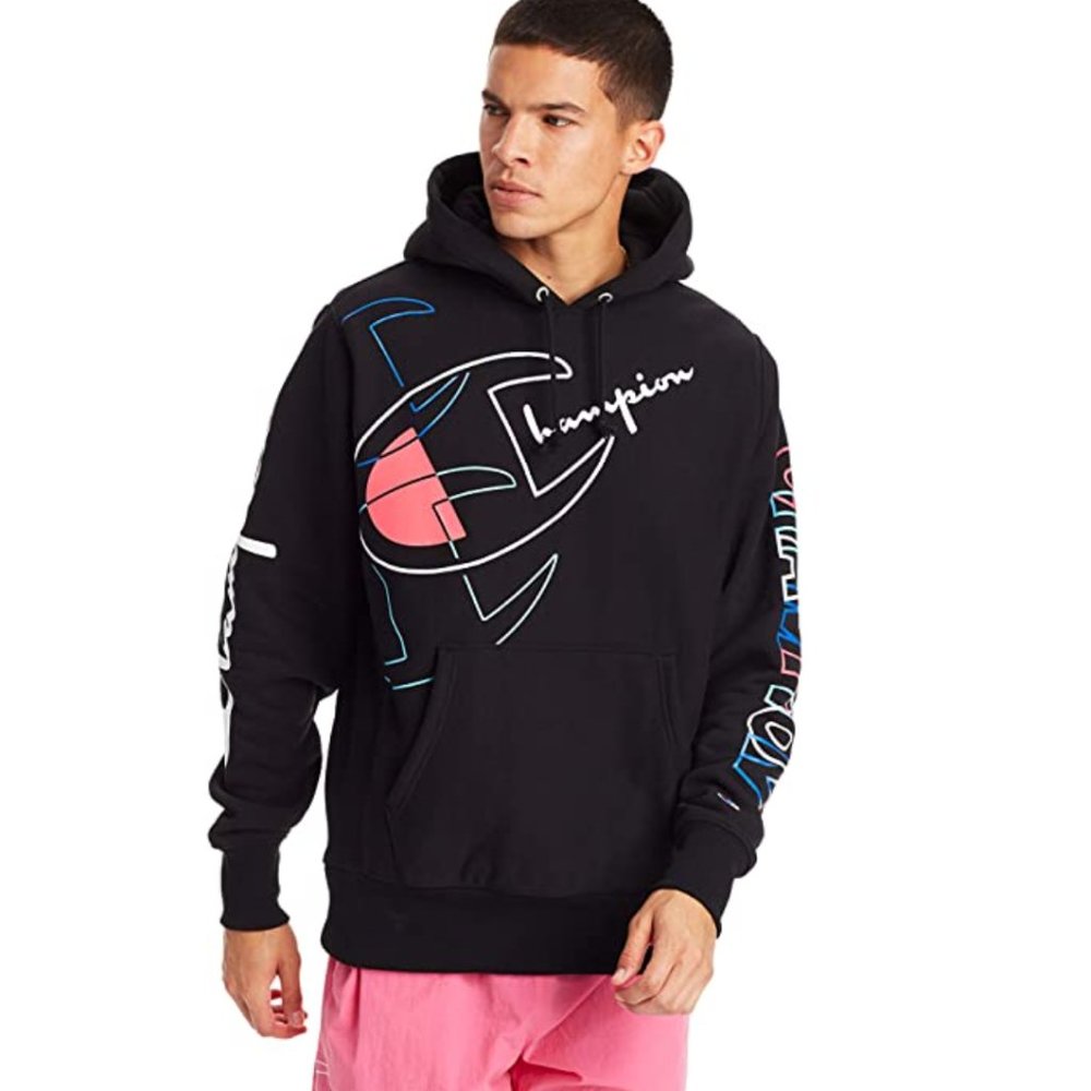 Men's Champion Hoodie
